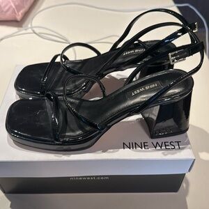 Nine West Block heel